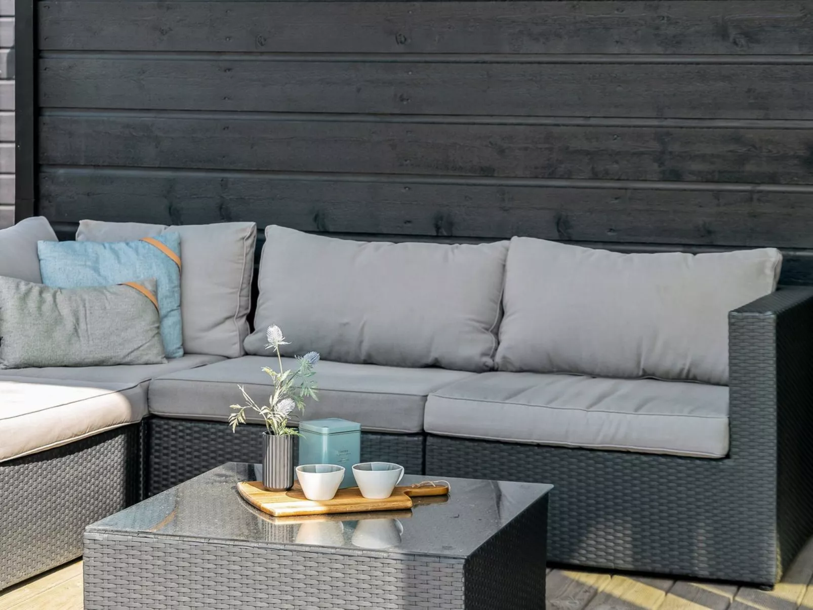 "Marielouise" - 900m from the sea-Buiten