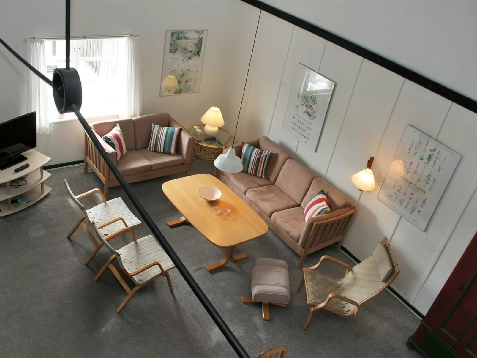 "Catalina" - 800m from the sea-Binnen