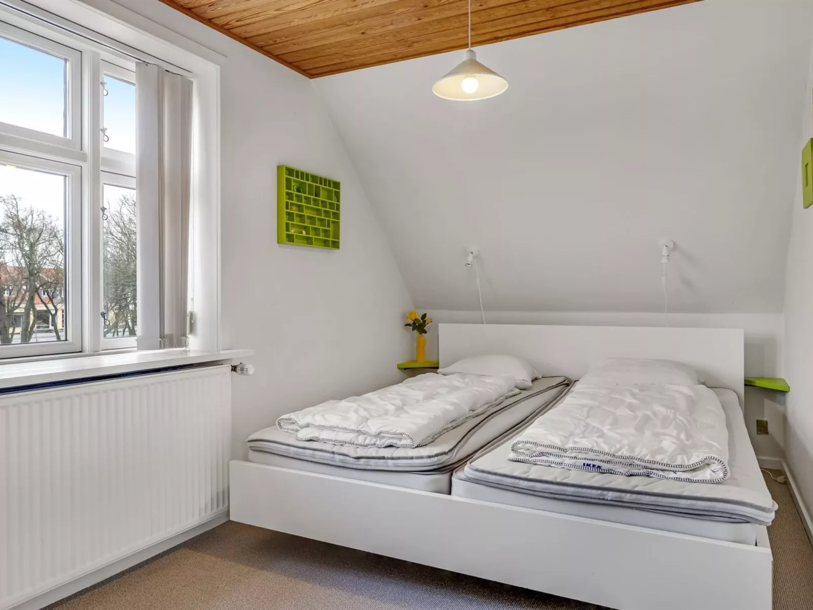 "Minte" - 450m from the sea-Binnen