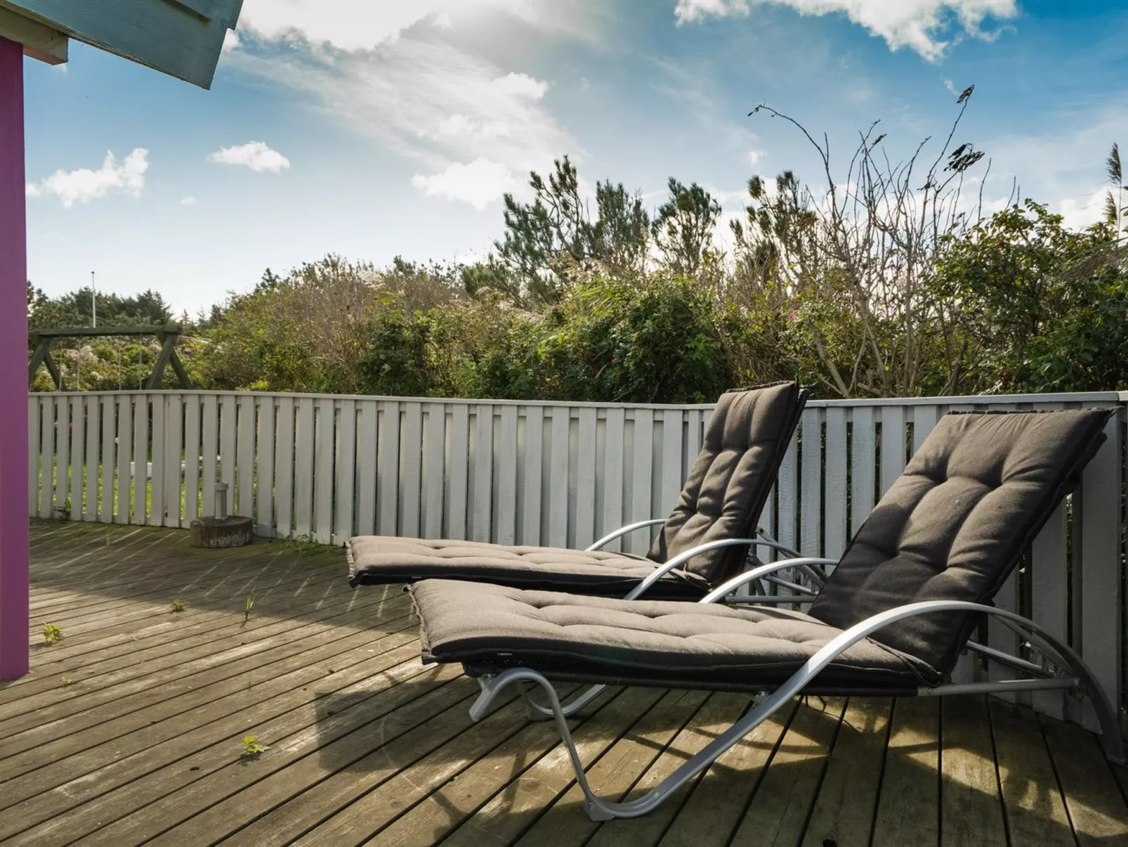 "Hava" - 450m from the sea-Buiten