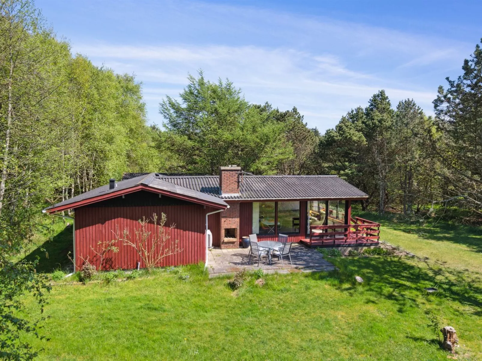 "Therbern" - 1.7km from the sea-Buiten