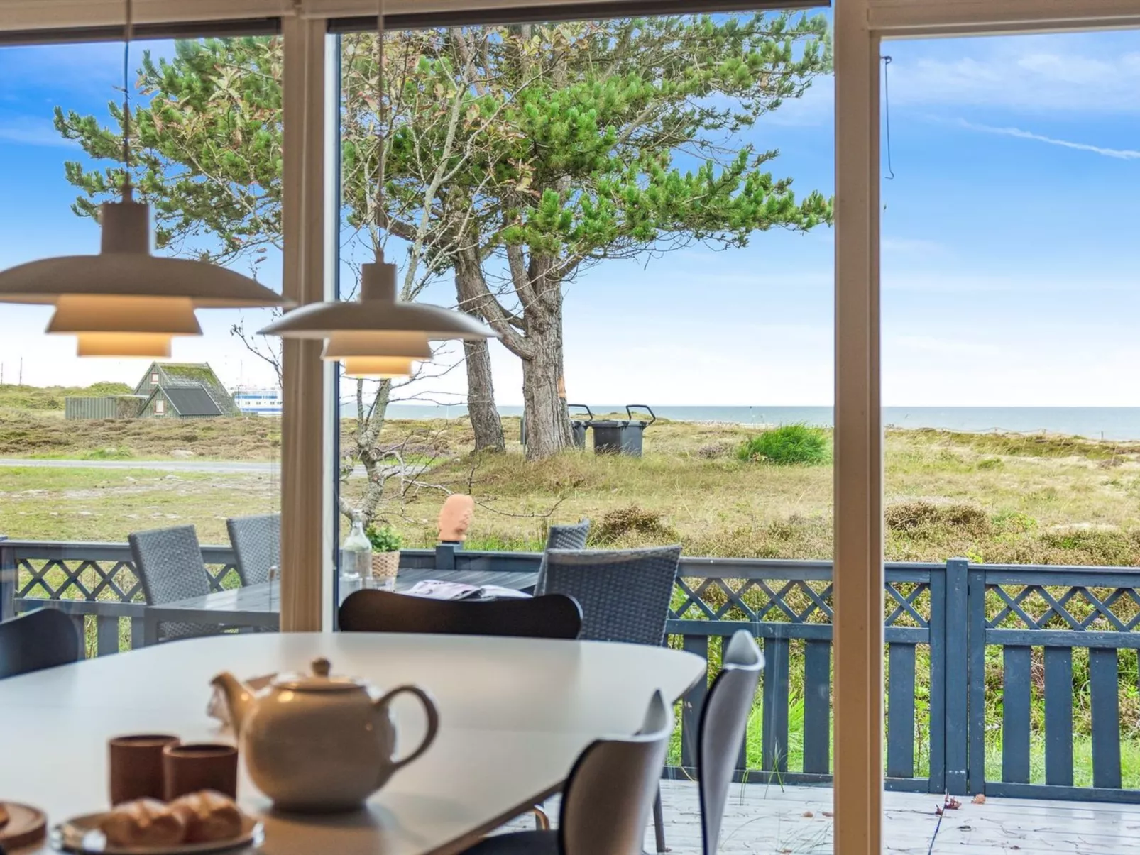 "Djuna" - 200m from the sea-Buiten