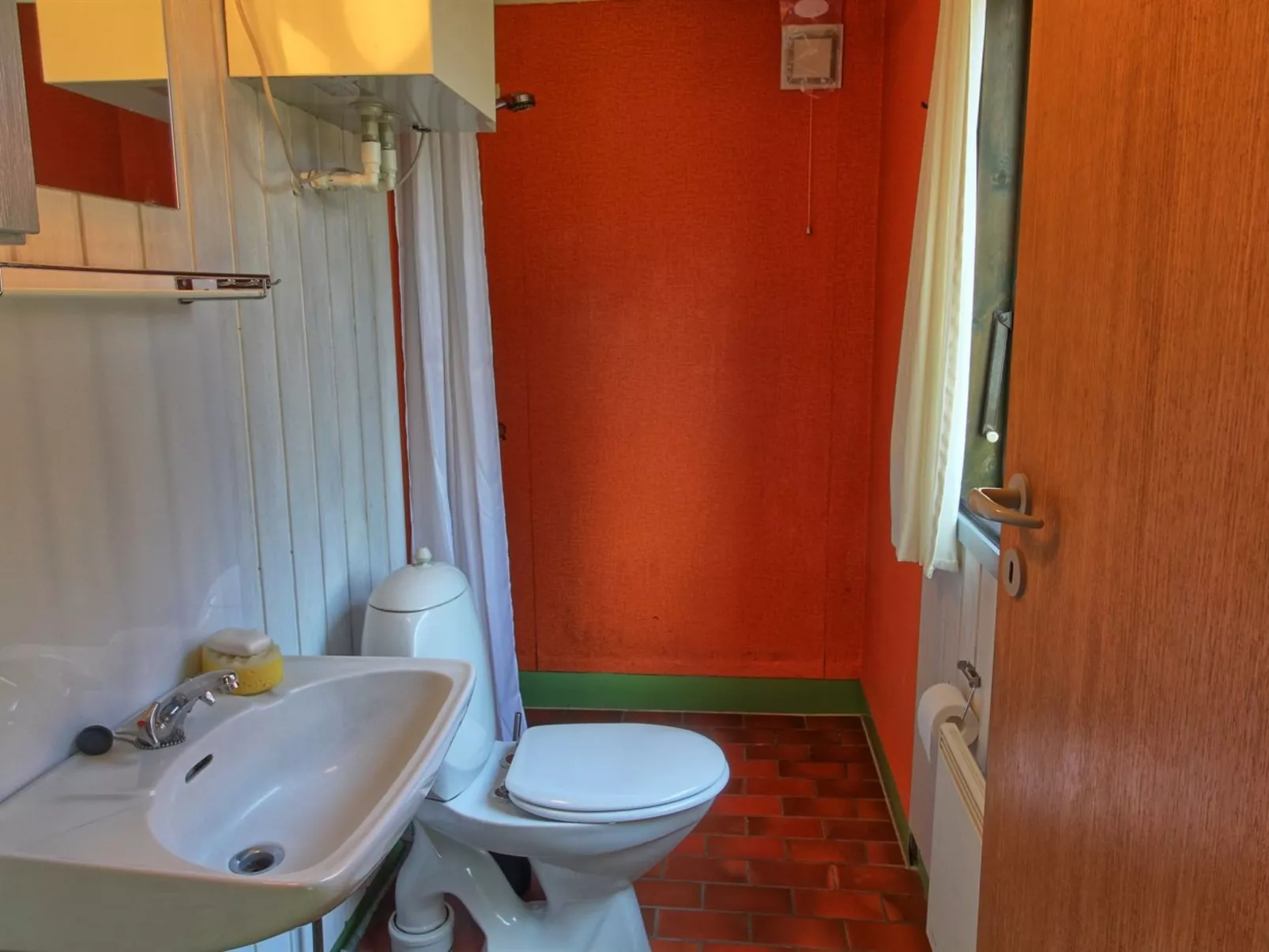 "Stillfriede" - 400m from the sea-Binnen