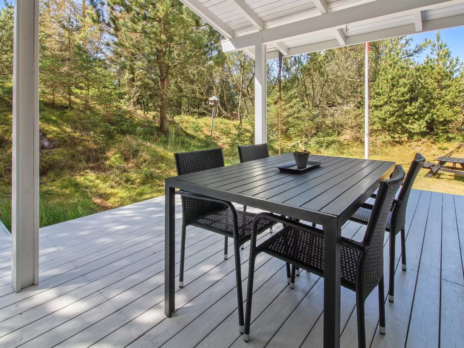 "Galathea" - 800m from the sea-Buiten