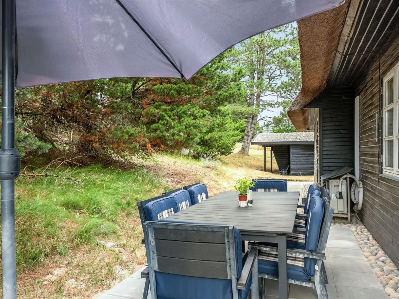 "Risto" - 2.3km from the sea-Buiten