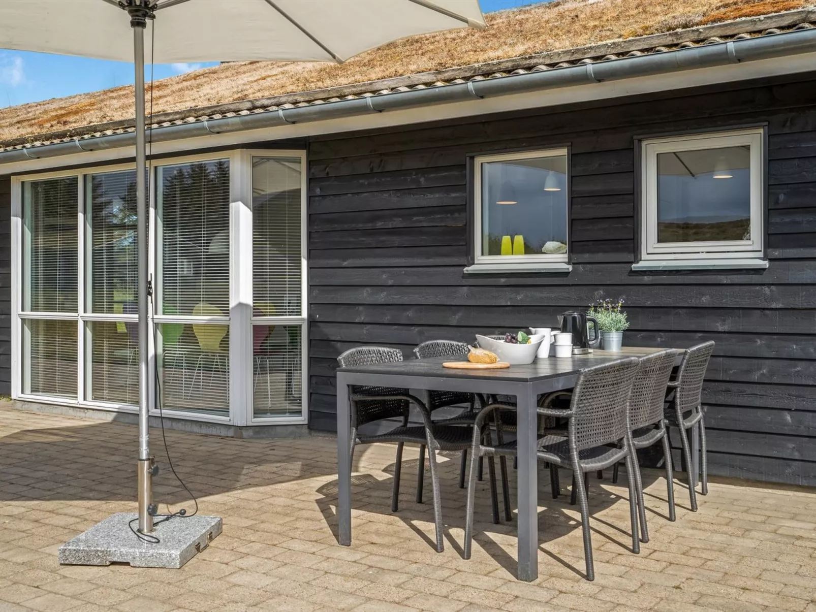 "Frerich" - 1.5km from the sea-Buiten