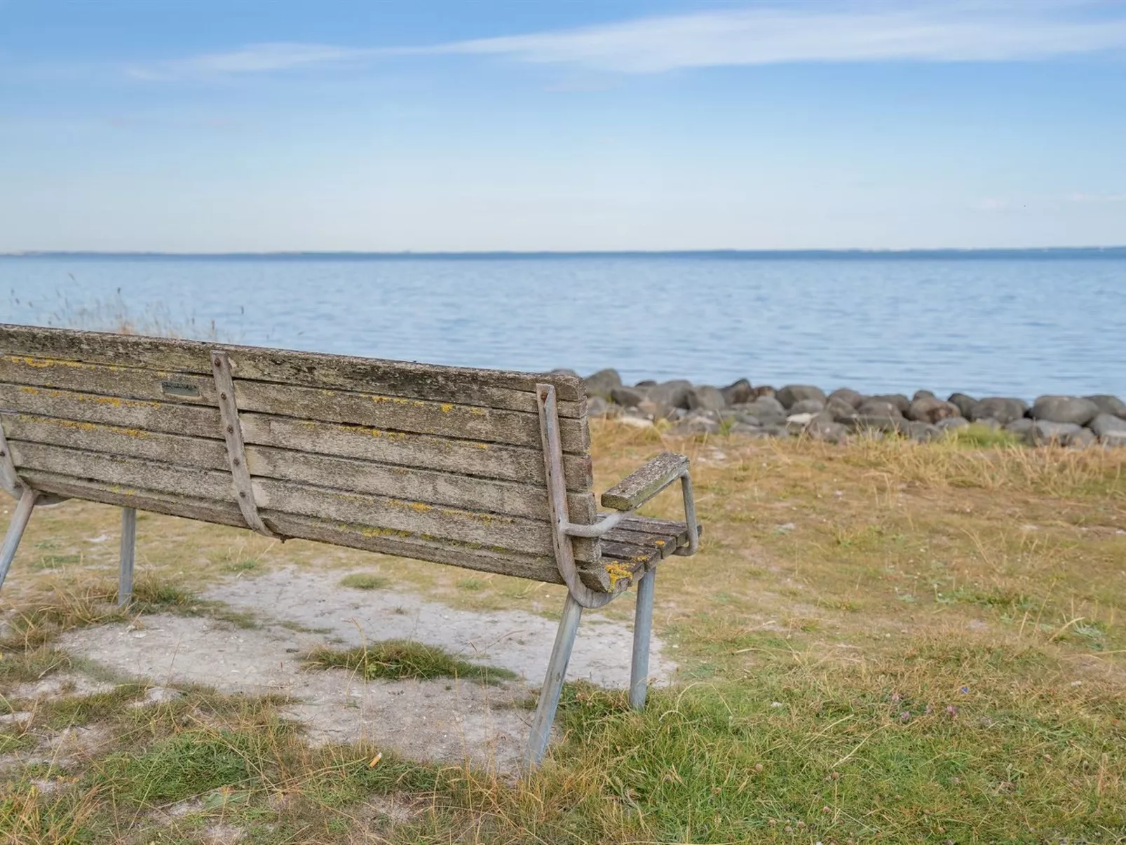 "Yorrick" - 50m to the fjord-Buiten
