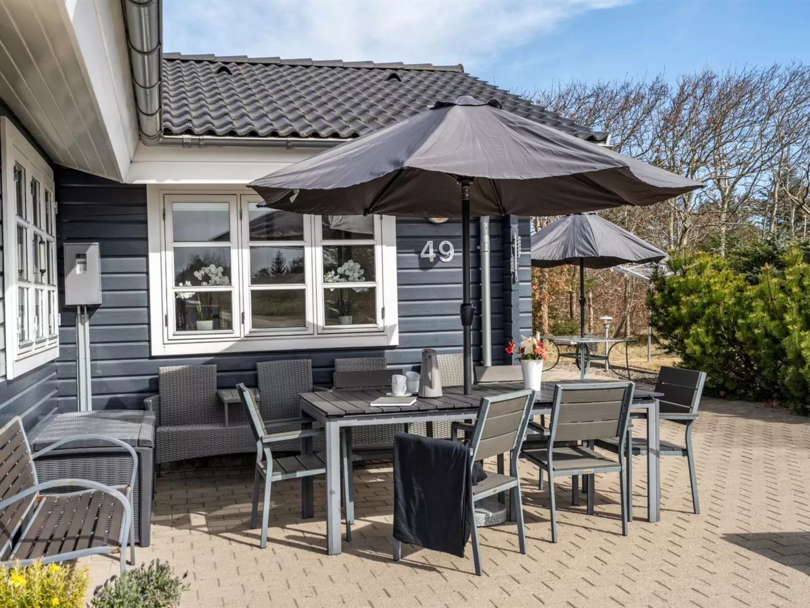 "Mathy" - 900m from the sea-Buiten