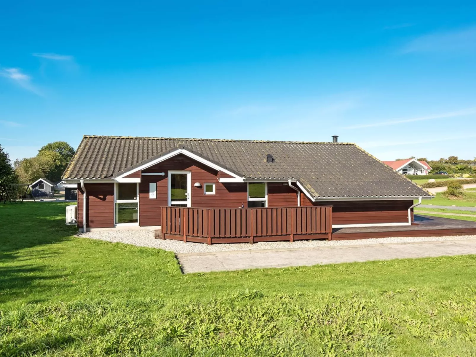 "Alexis" - 250m from the sea-Buiten