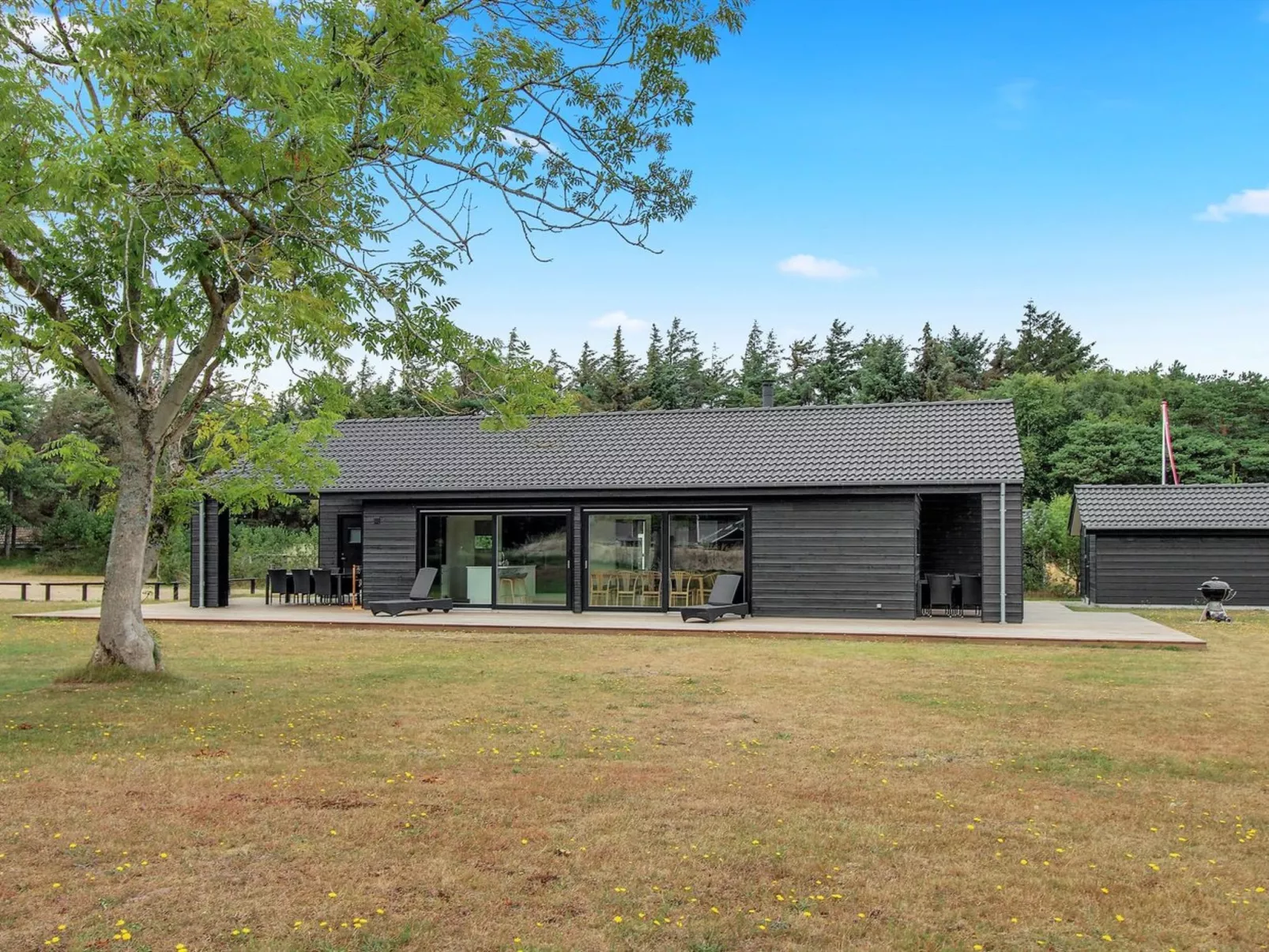 "Vasilka" - 800m from the sea-Buiten