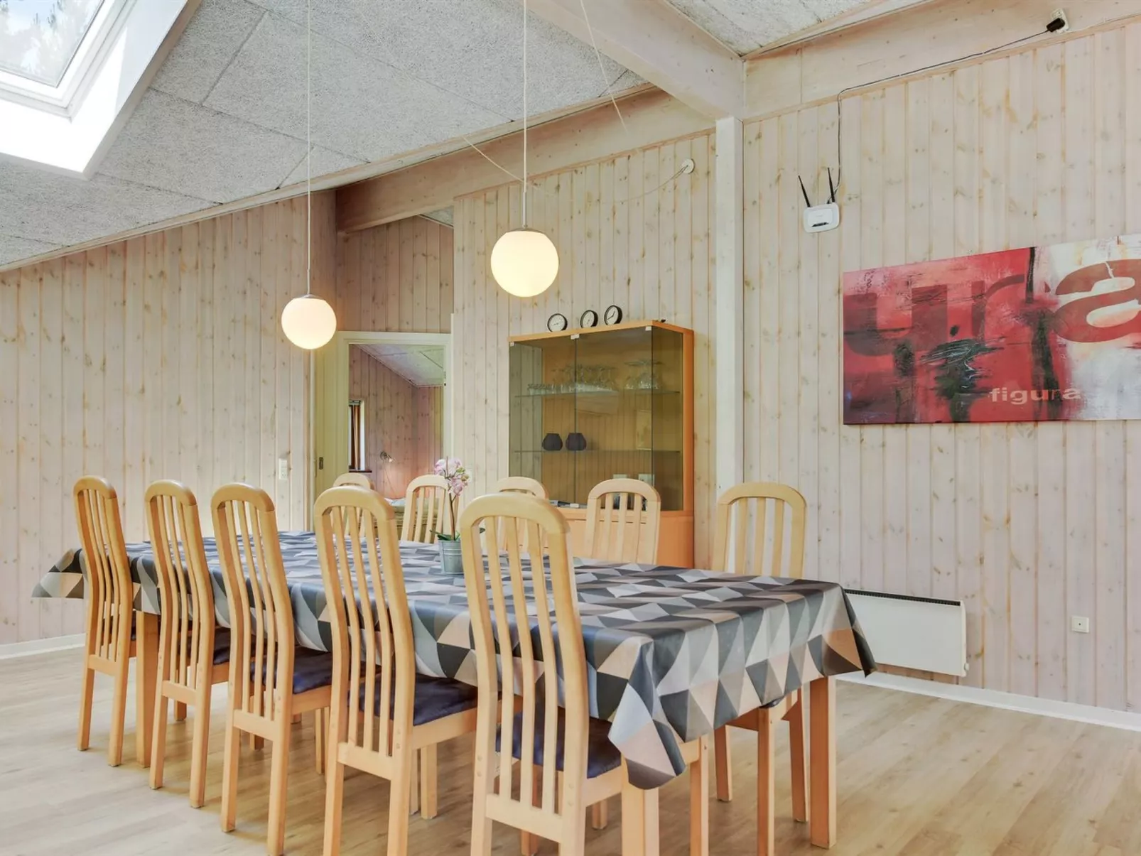 "Jonas" - 2.4km from the sea-Binnen