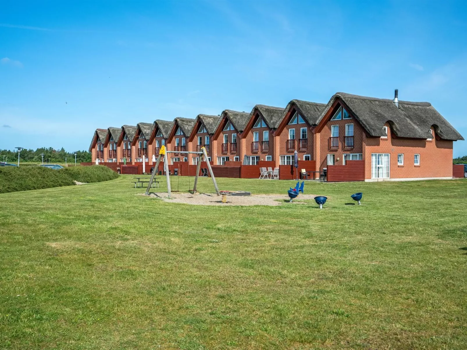 "Henrietta" - 3.5km from the sea-Buiten