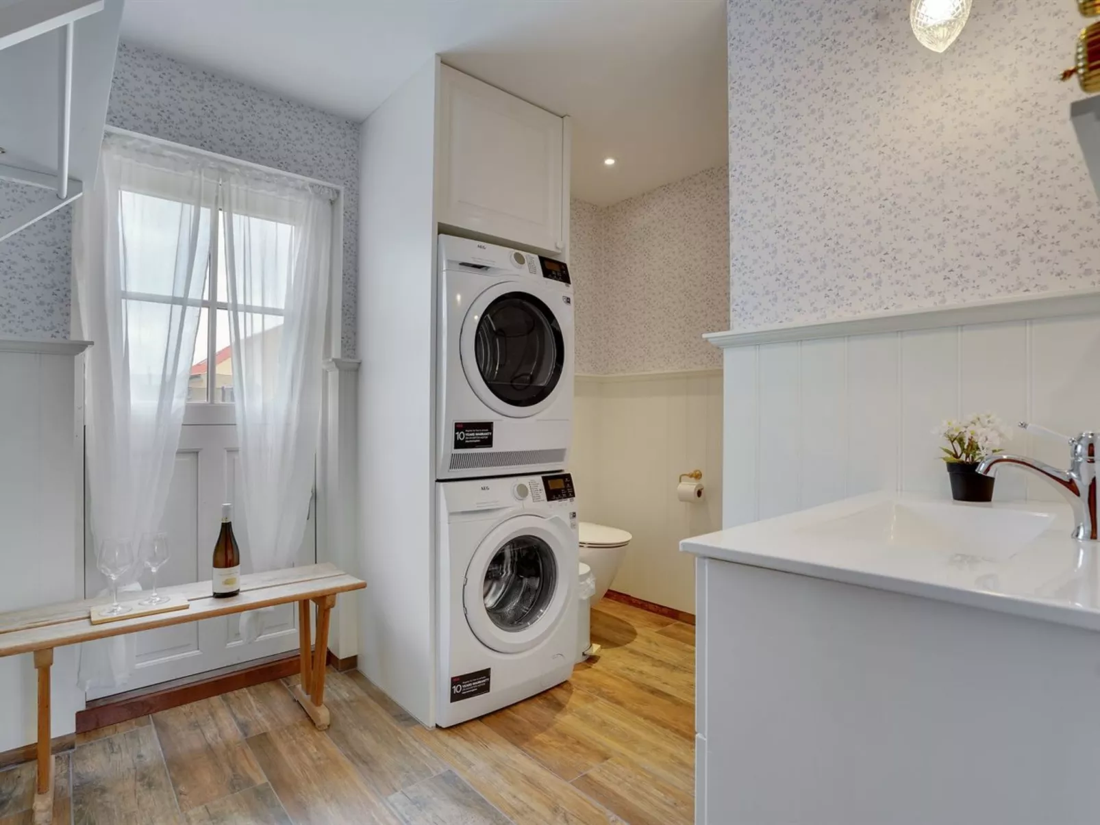 "Ater" - 800m from the sea-Binnen