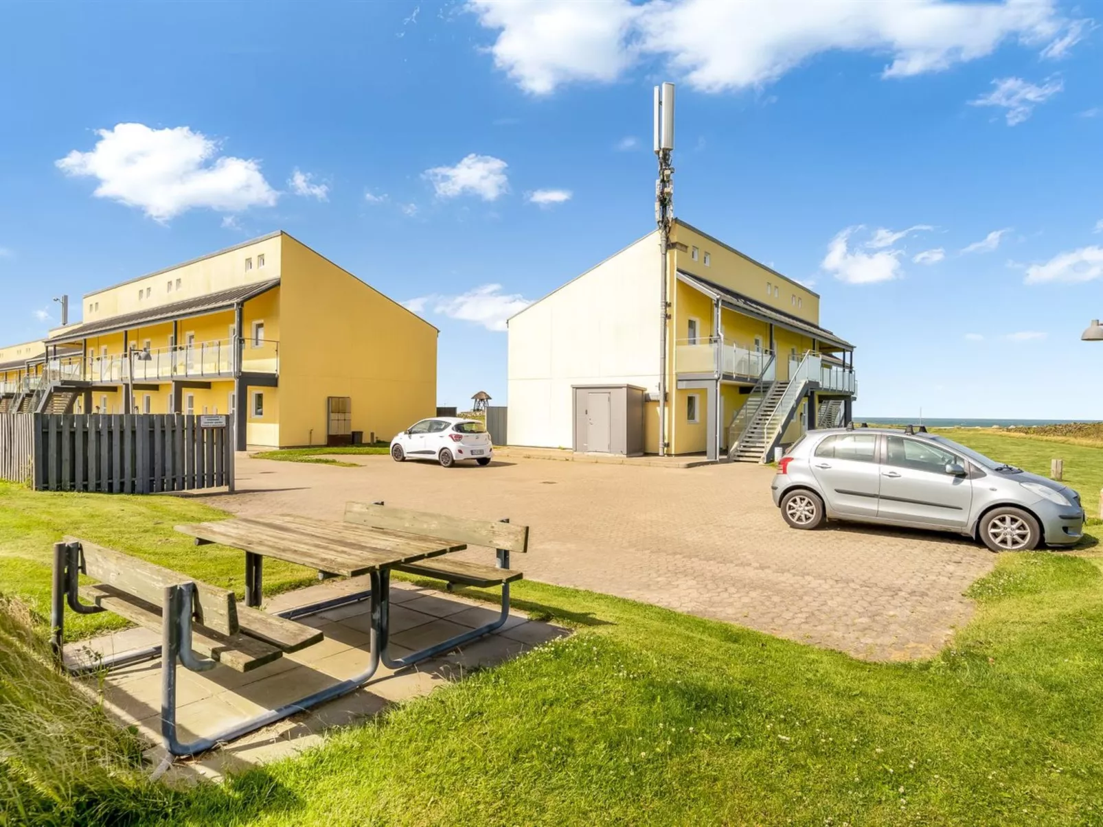 "Salka" - 150m from the sea-Buiten