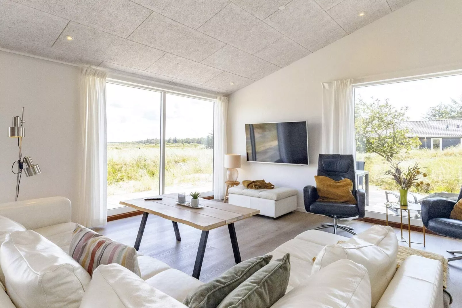 10 persoons vakantie huis in Oksbøl-Binnen