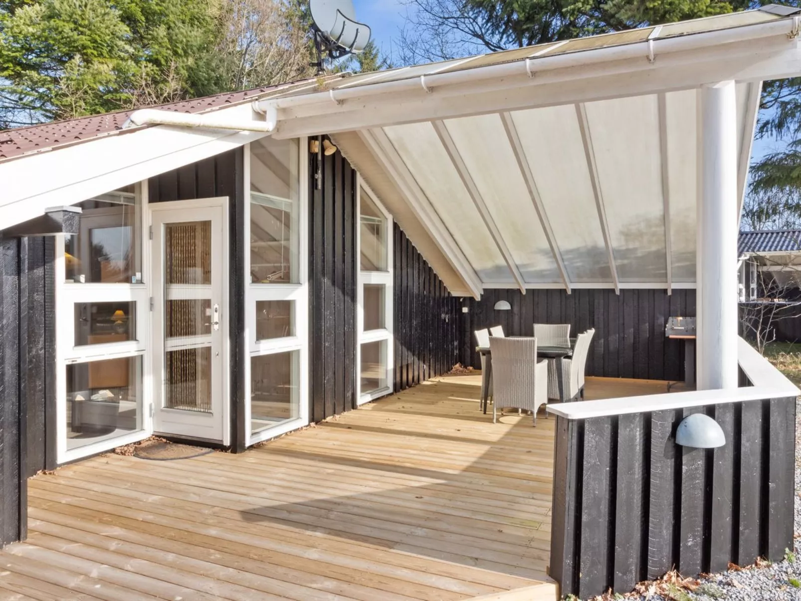 "Berenice" - 250m from the sea-Buiten