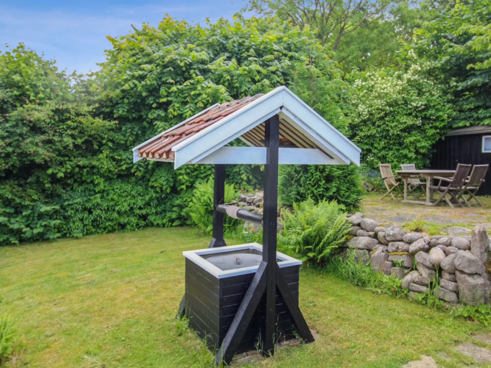 "Fabine" - 50m from the sea-Buiten