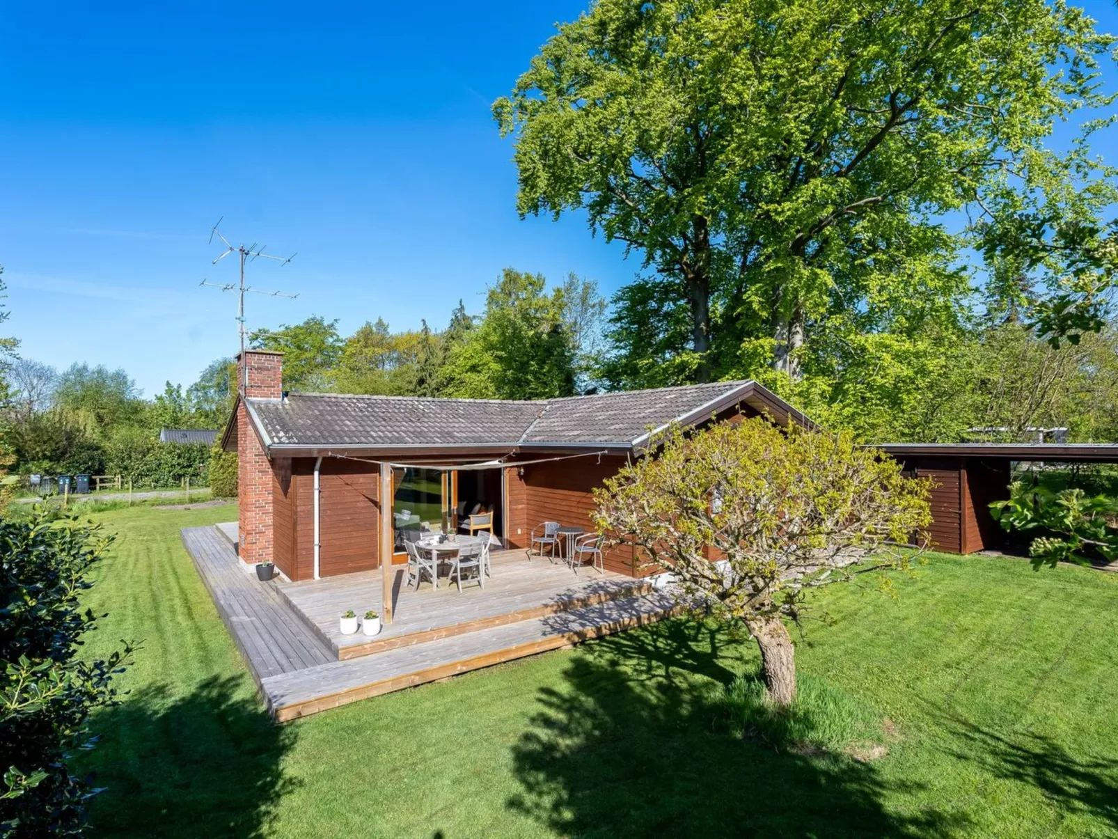 "Alvia" - 200m from the sea-Buiten