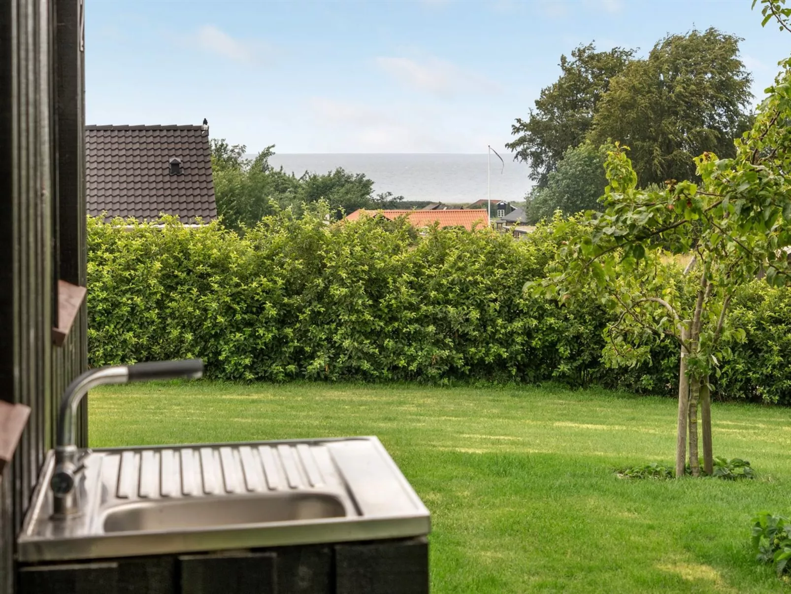 "Juliana" - 400m from the sea-Buiten