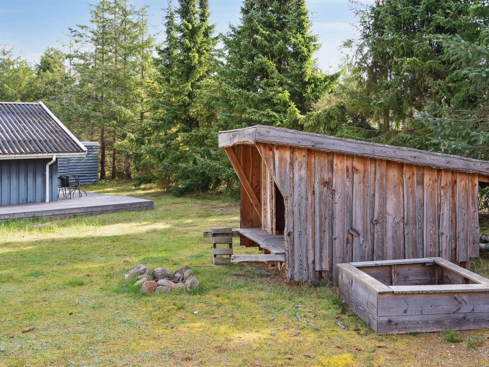 "Antoinette" - 500m from the sea-Buiten