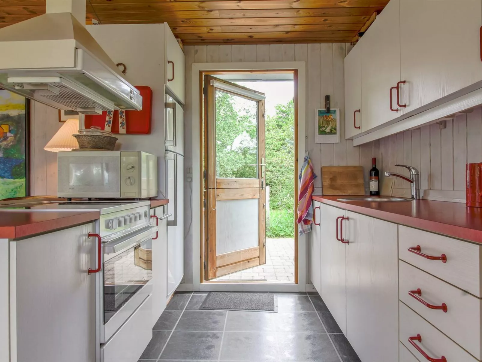 "Frederika" - 180m from the sea-Binnen