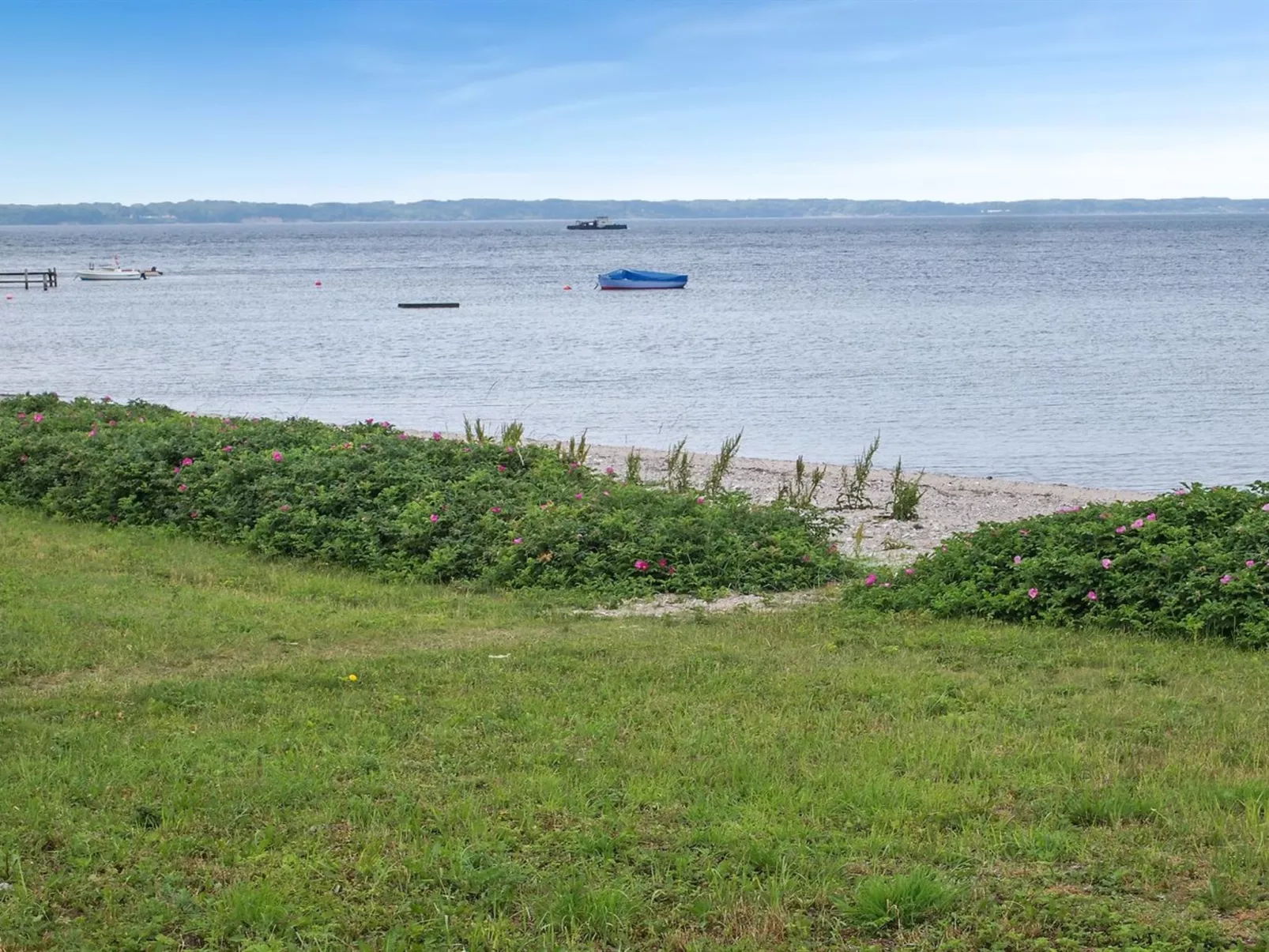 "Enja" - 150m from the sea-Buiten