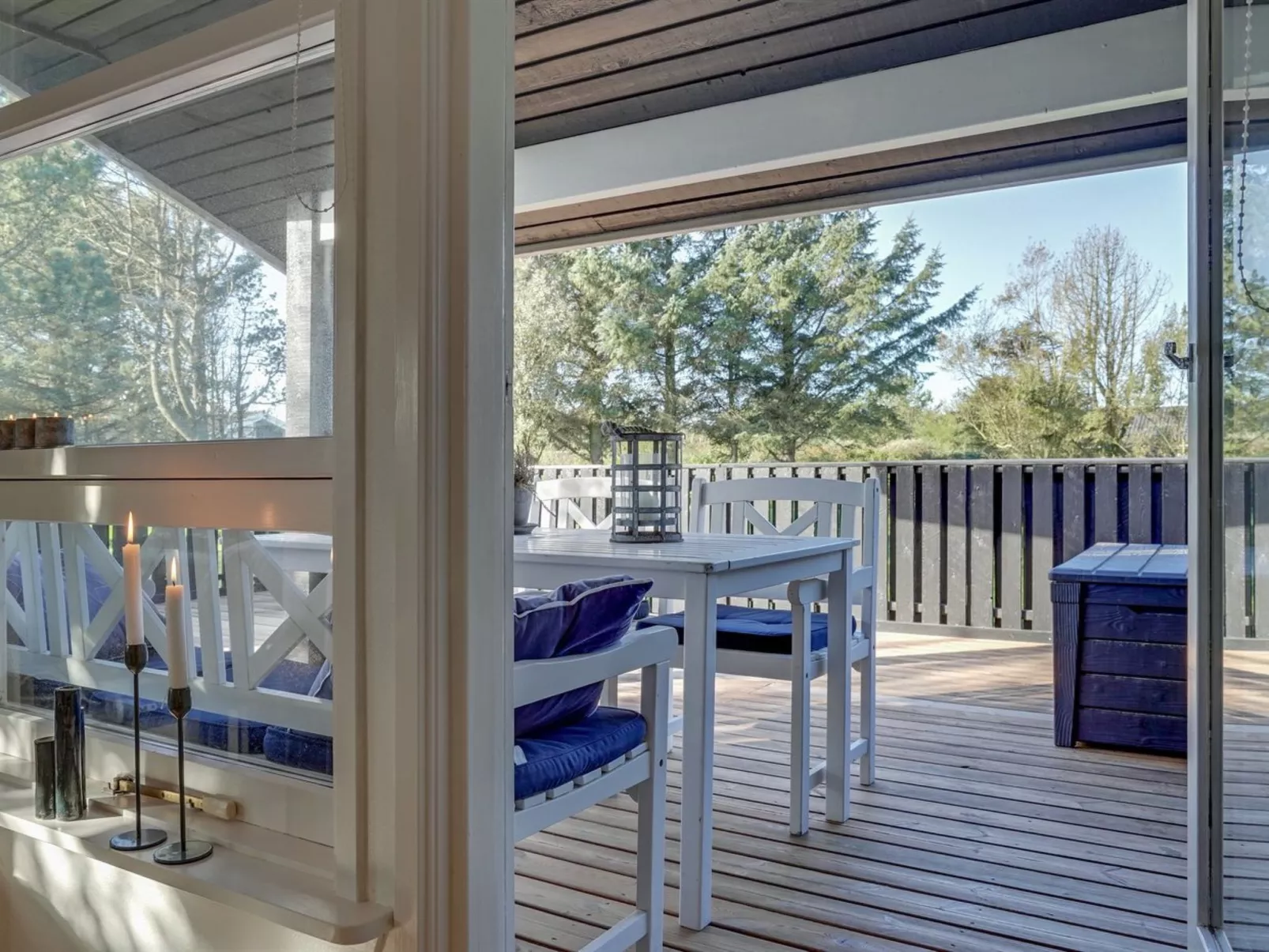 "Anella" - 1.4km from the sea-Buiten