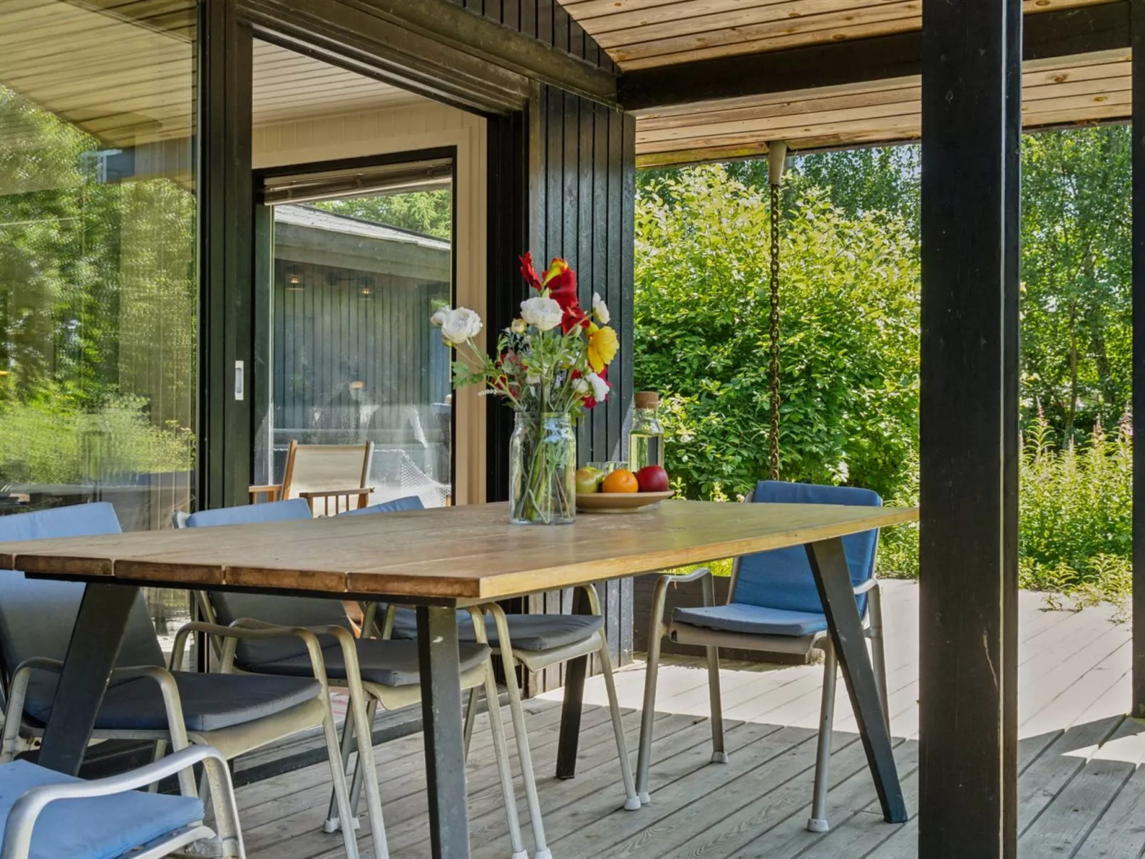 "Lasse" - 1.5km from the sea-Buiten