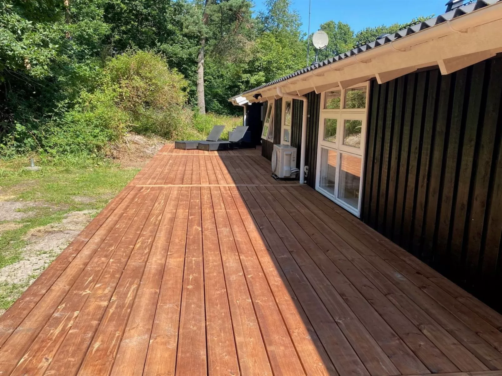 "Lovis" - 600m from the sea-Buiten