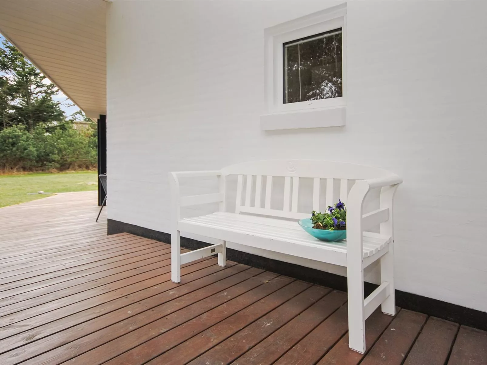 "Albrekt" - 500m from the sea-Buiten