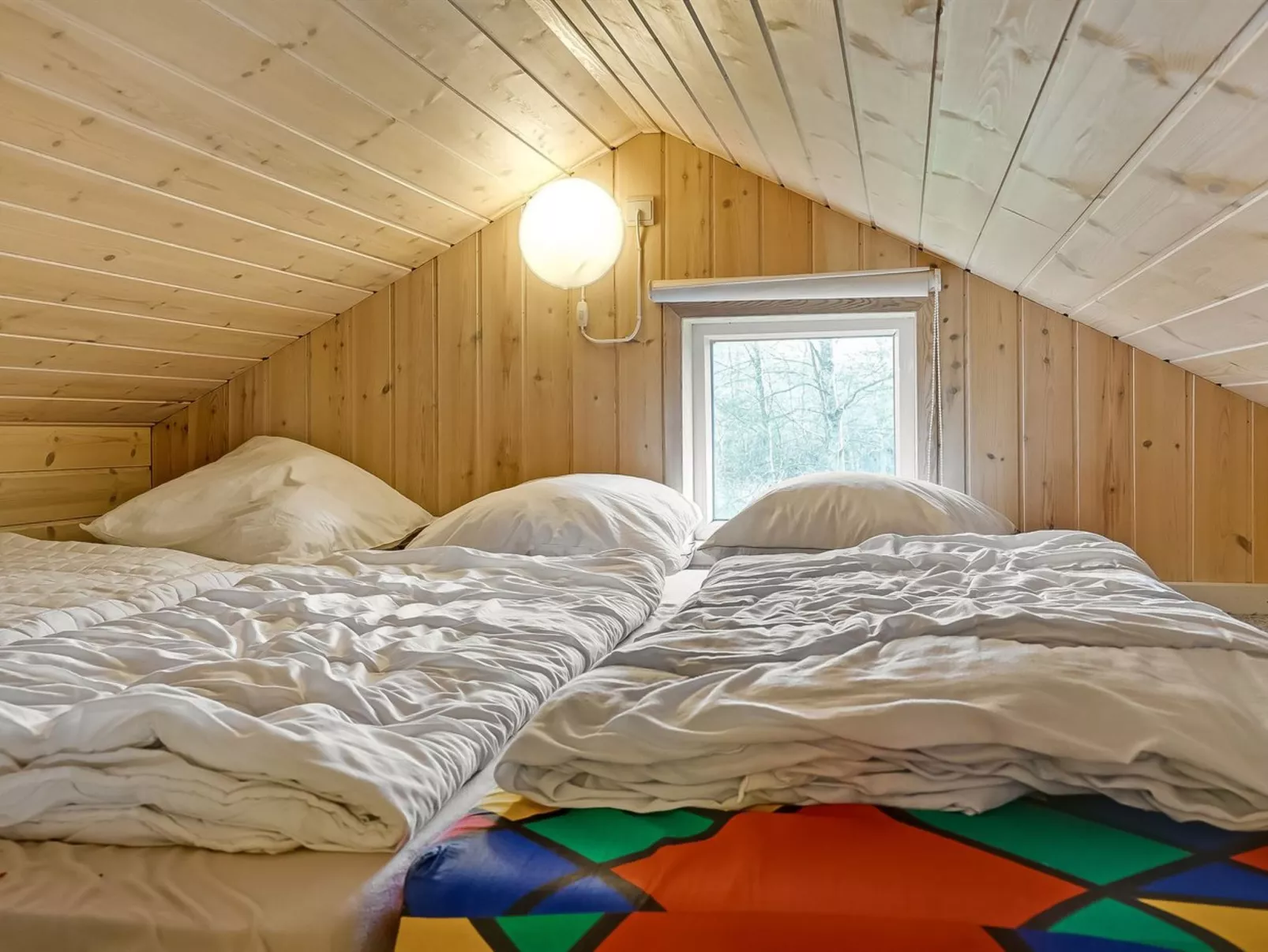 "Tyki" - 12km from the sea-Binnen