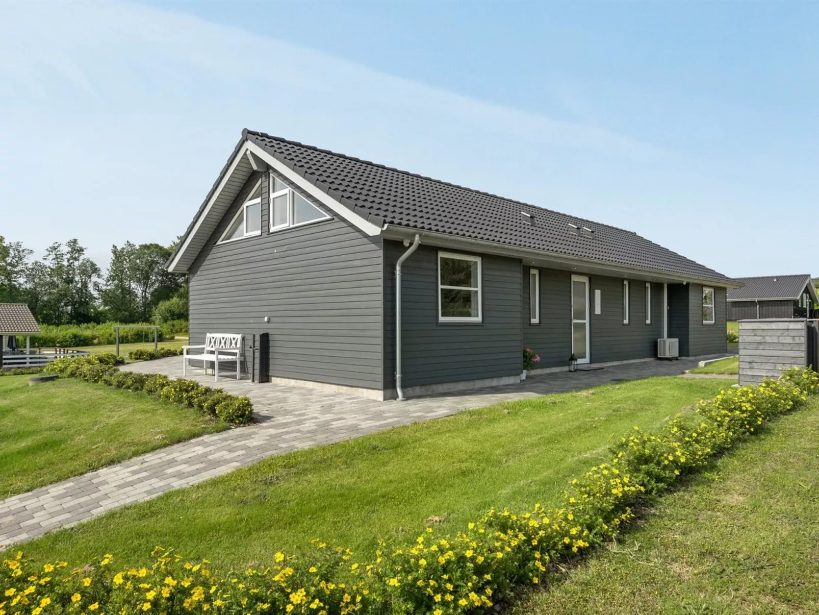 "Damiana" - 500m from the sea-Buiten