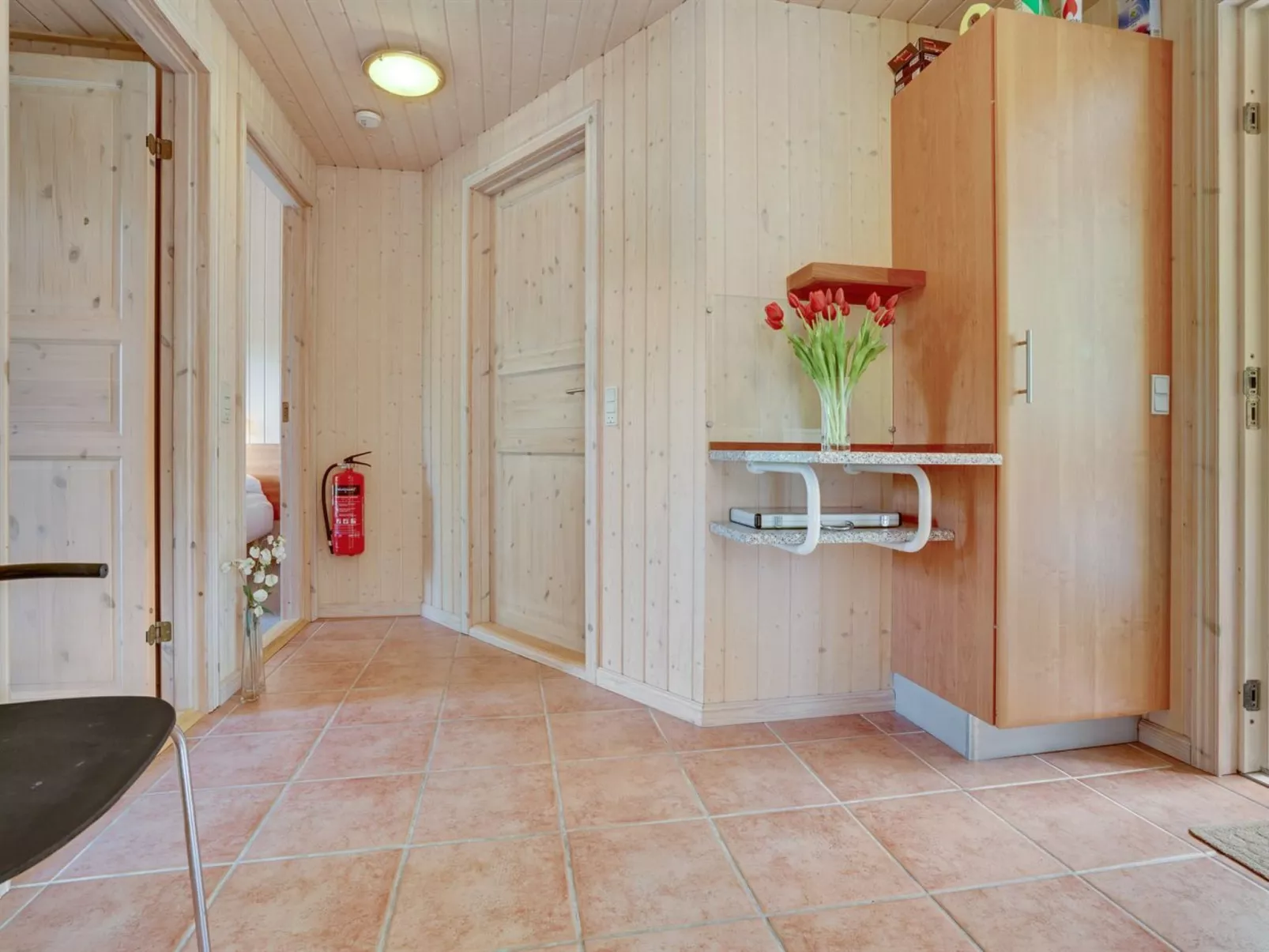 "Krister" - 250m to the fjord-Binnen