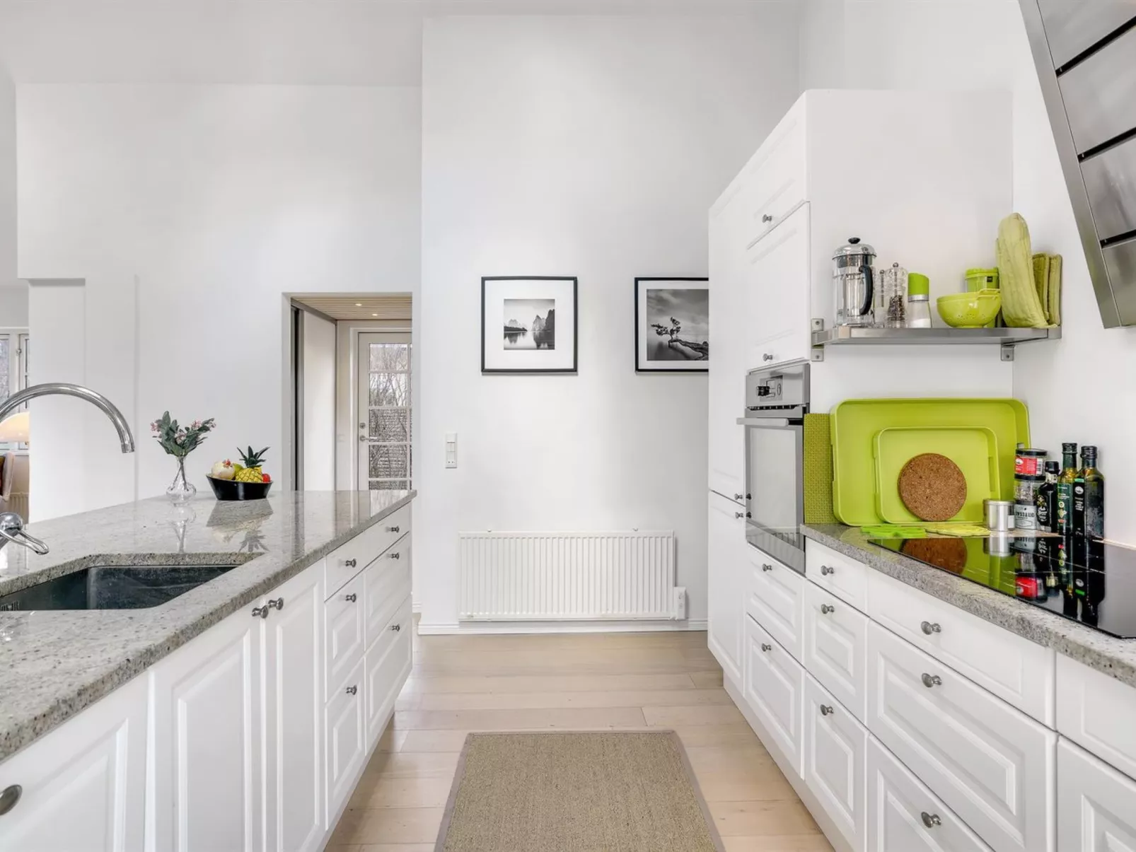 "Amine" - 700m from the sea-Binnen