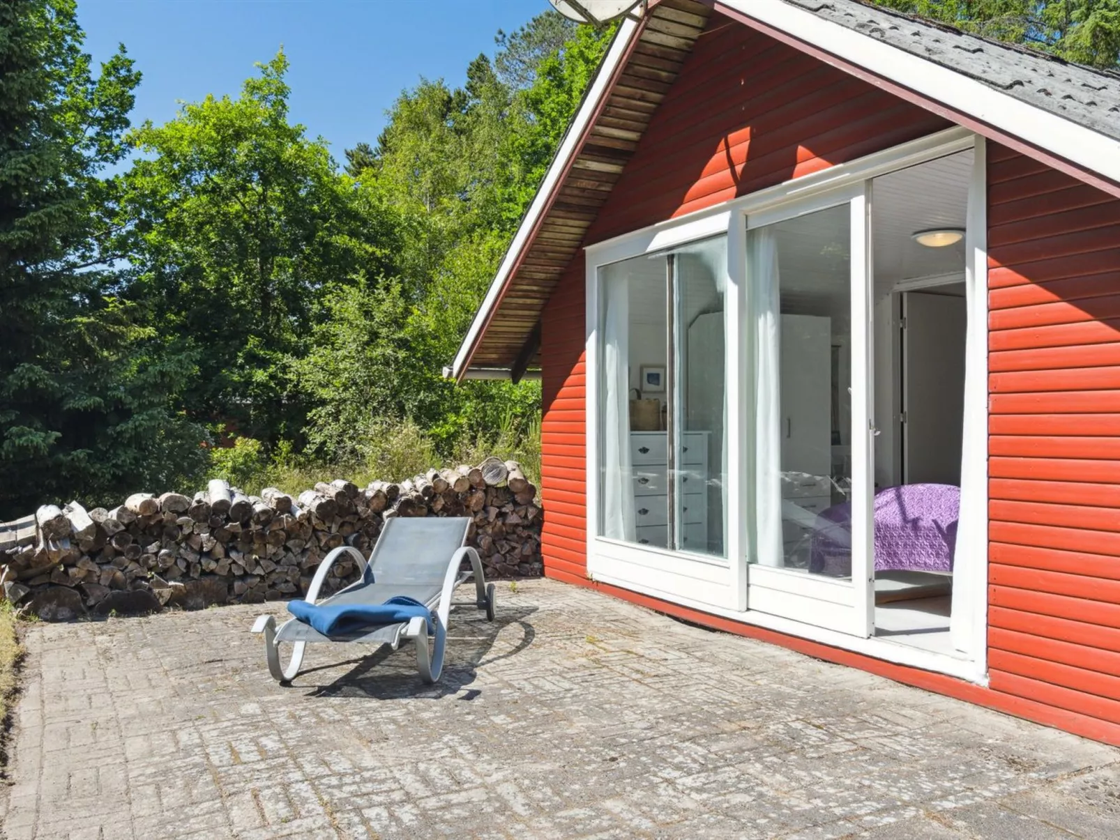 "Fernanda" - 1.3km from the sea-Buiten