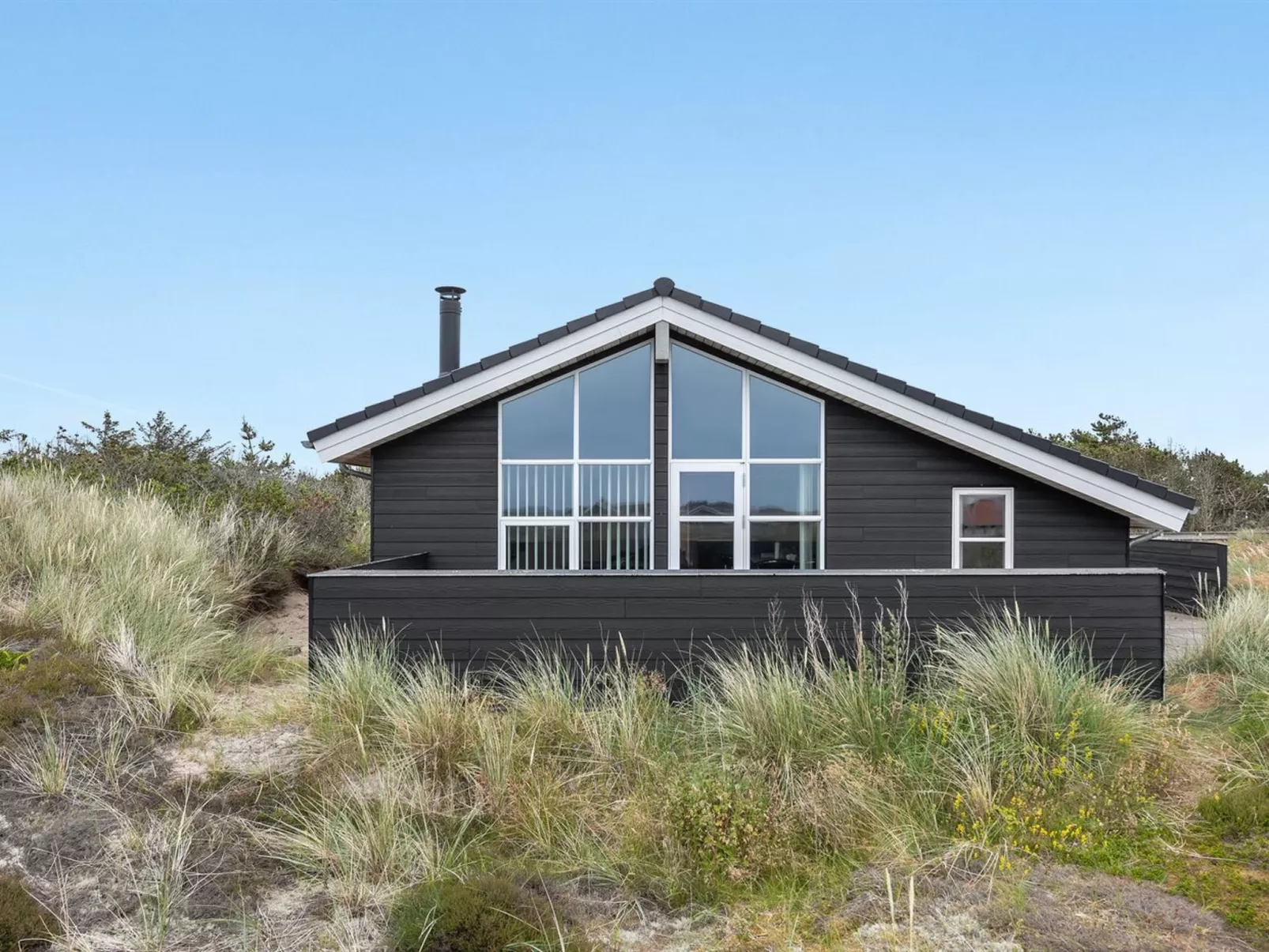 "Mavis" - 800m from the sea-Buiten