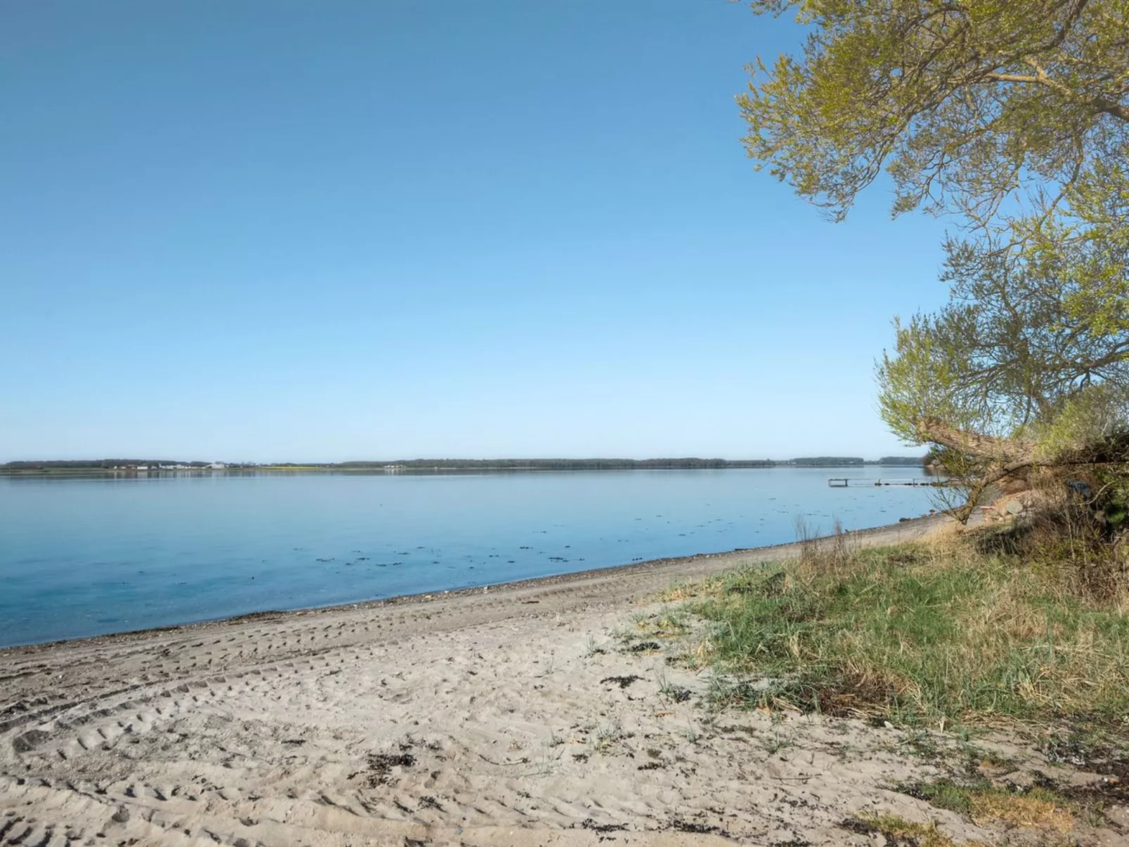 "Ermelinda" - 900m to the fjord-Buiten