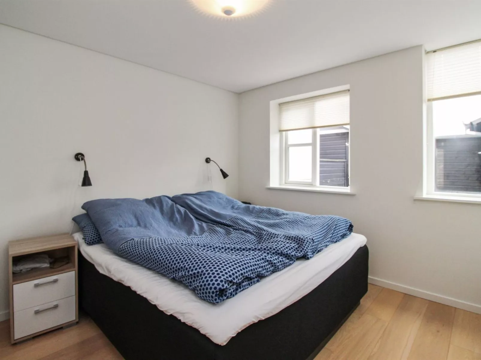 "Gisken" - 600m from the sea-Binnen