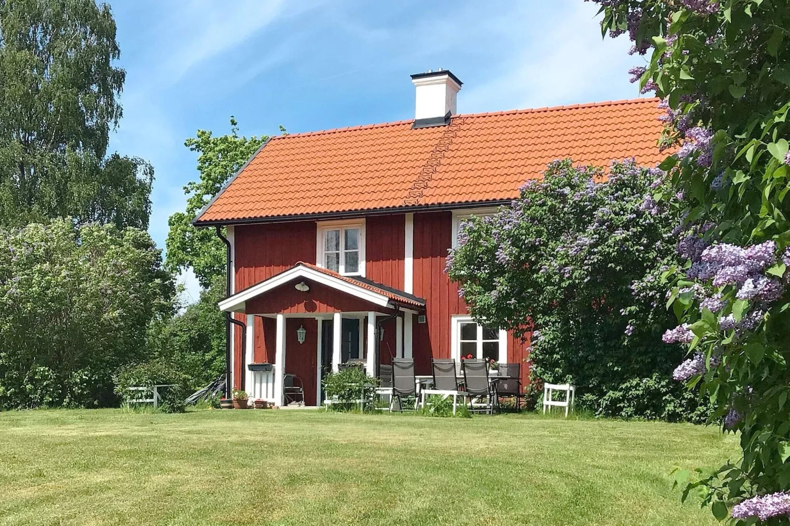 4 persoons vakantie huis in ARBOGA