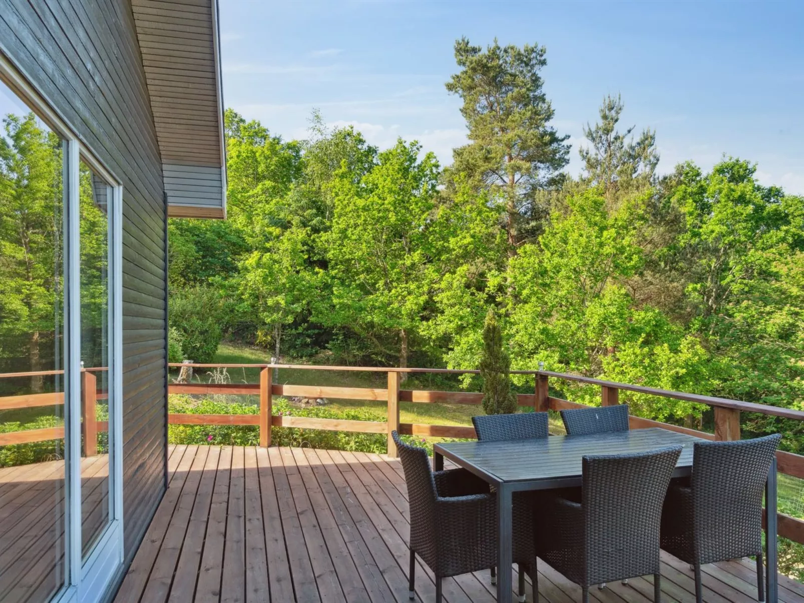 "Amai" - 1.5km from the sea-Buiten