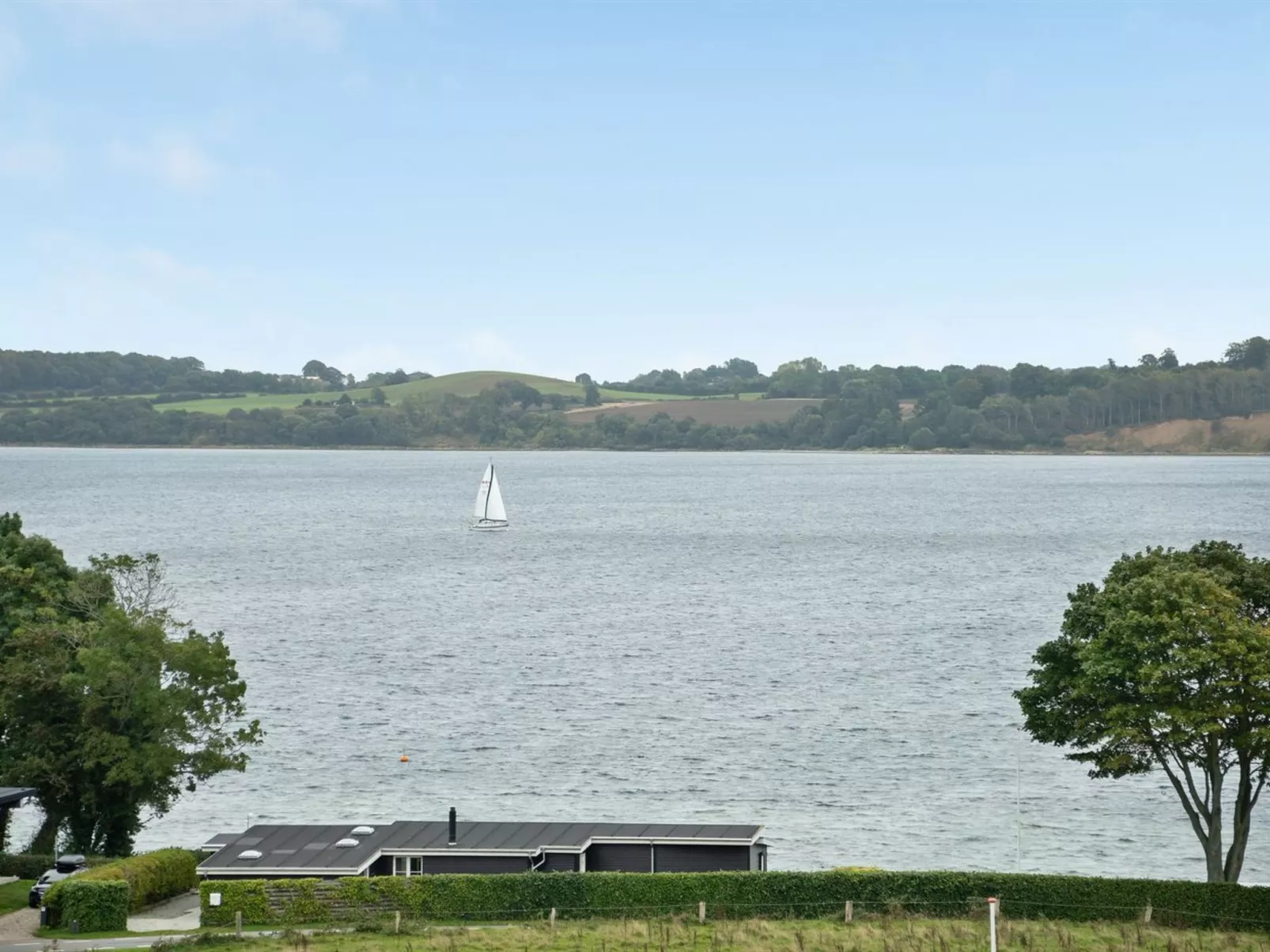 "Karli" - 330m to the fjord-Buiten