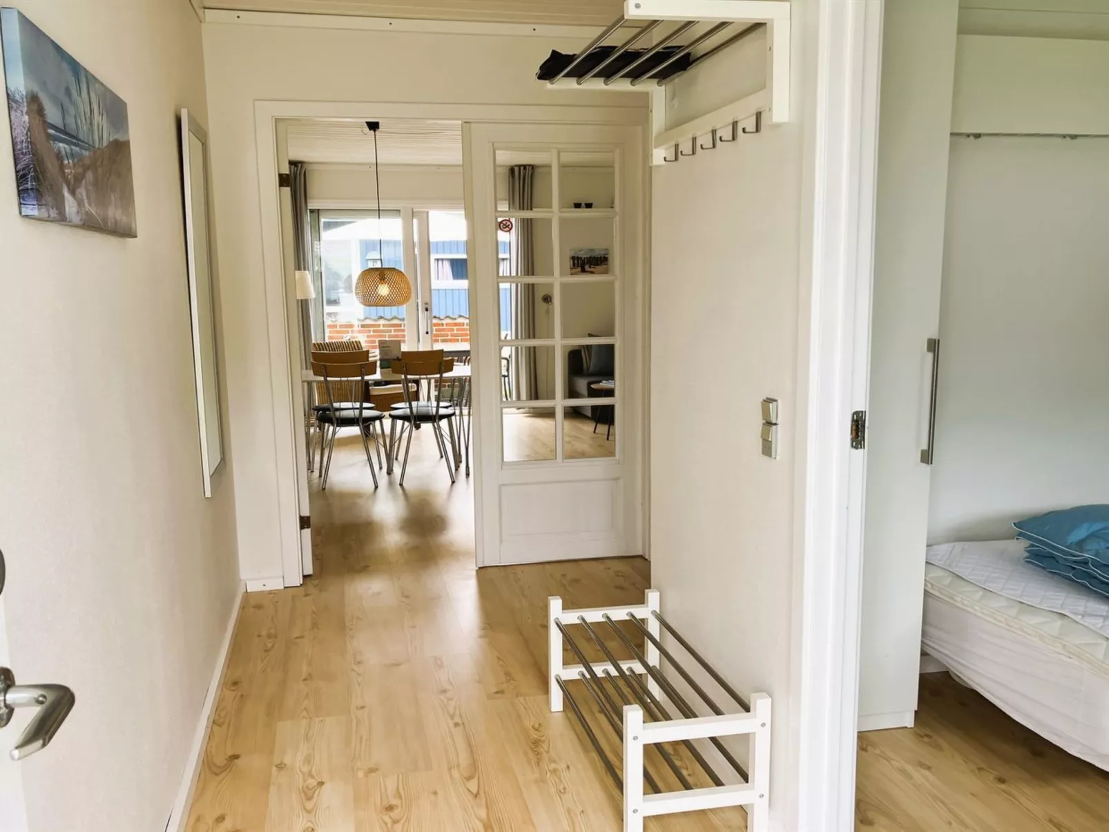 "Gudke" - 50m from the sea-Binnen