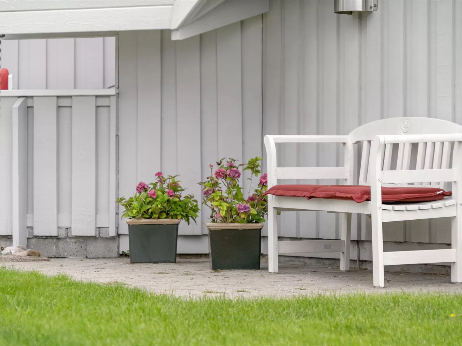 "Eilen" - 250m from the sea-Buiten