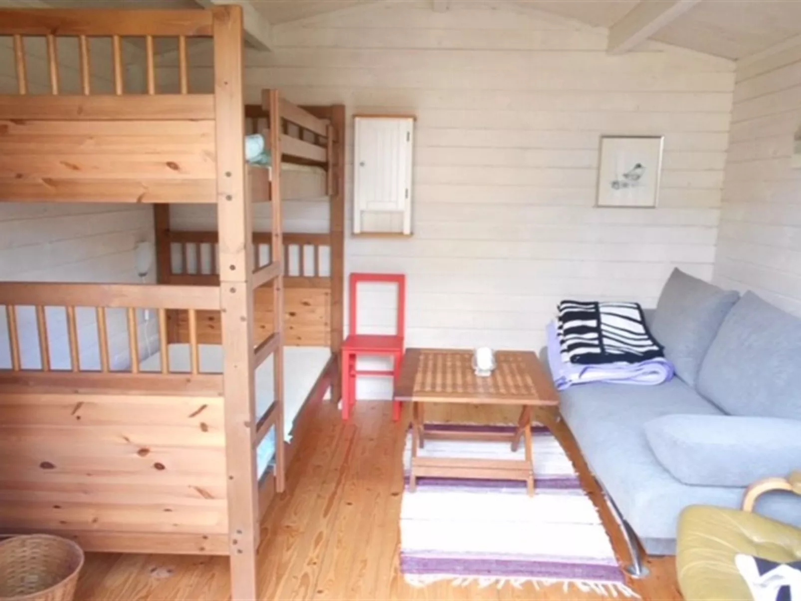 "Haldis" - 120m from the sea-Binnen