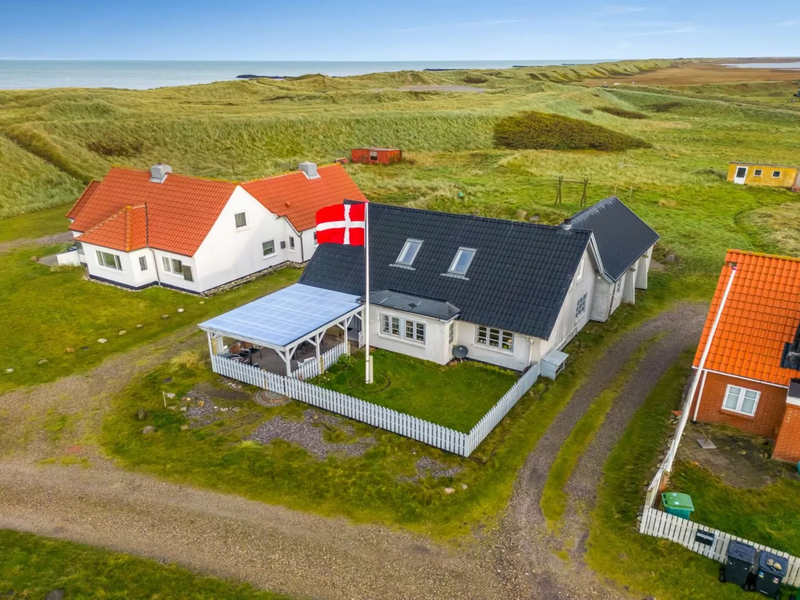 "Orvo" - 150m from the sea-Buiten