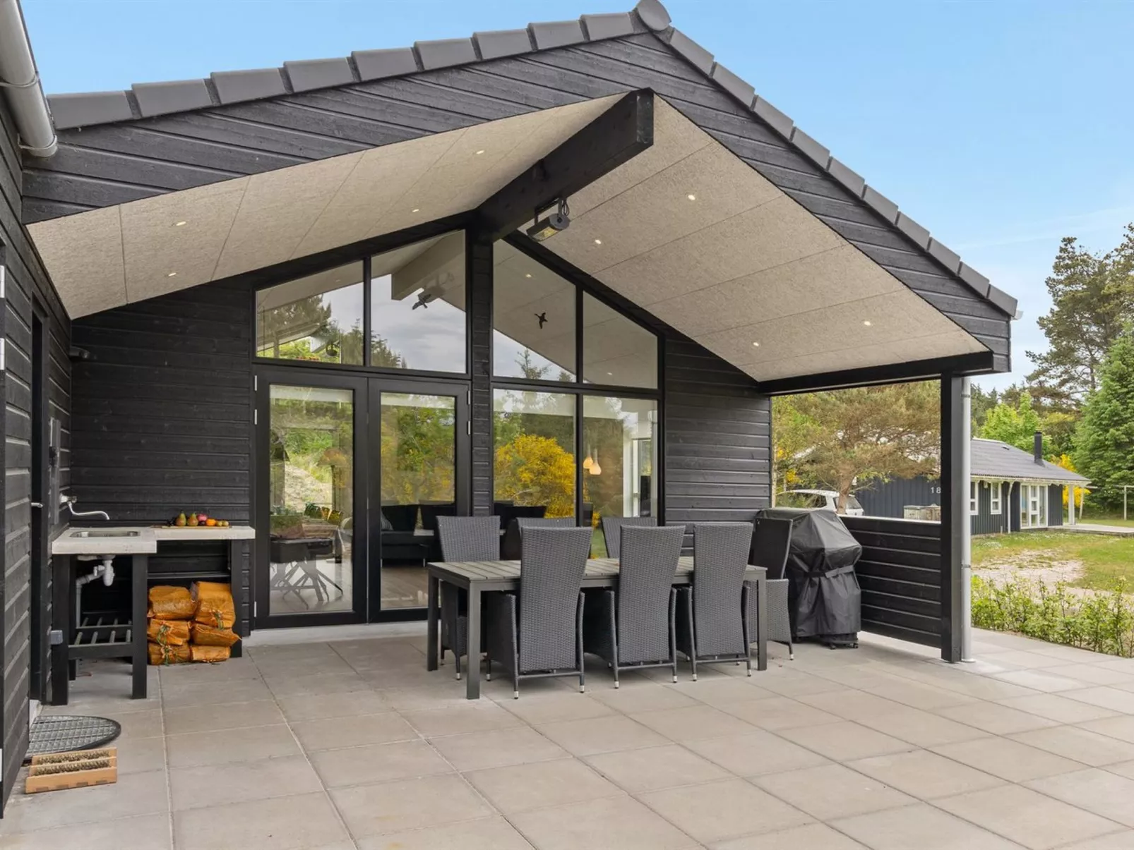 "Antonina" - 800m from the sea-Buiten