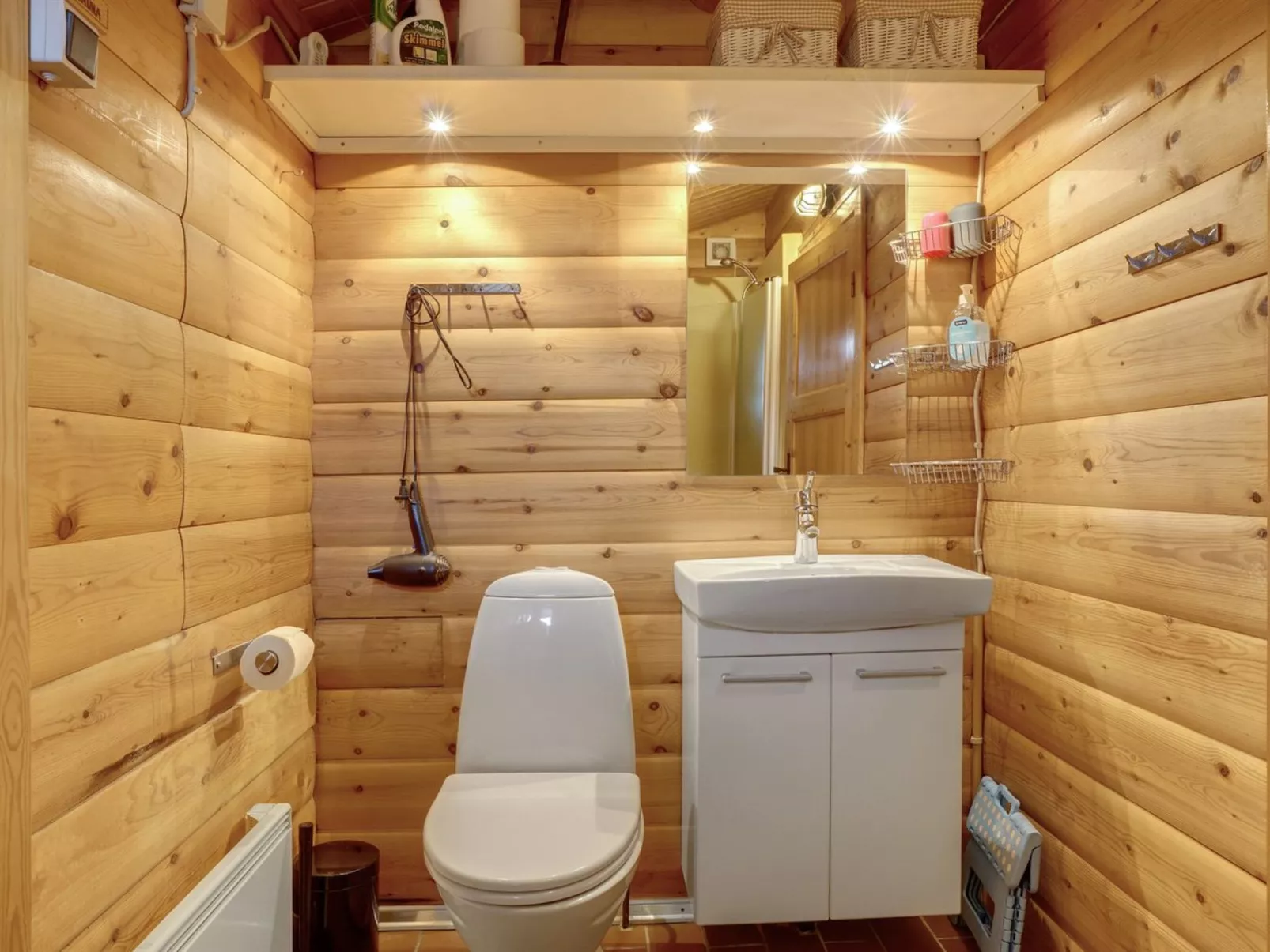 "Thrym" - 900m from the sea-Binnen