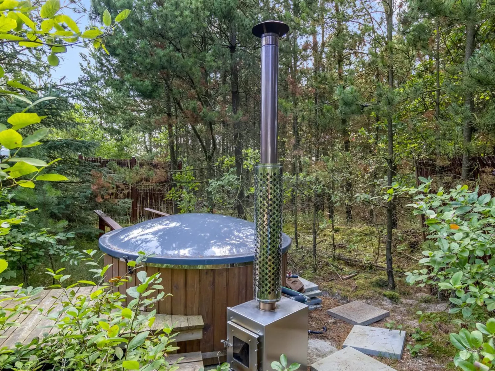 "Santuzza" - 3.9km from the sea-Binnen