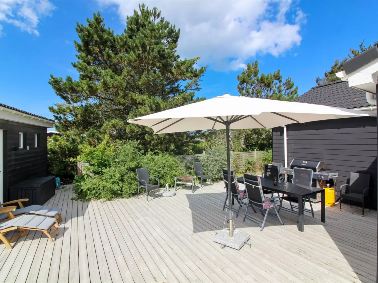 "Annina" - 500m from the sea-Buiten