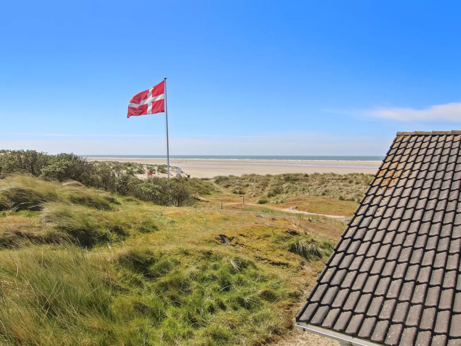 "Wikar" - 50m from the sea-Buiten